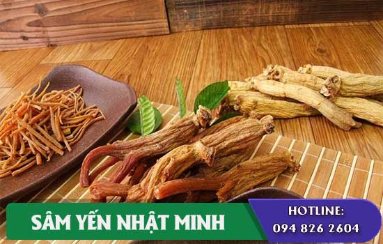 Viên Hồng Sâm nhung linh chi Dongwon 60 viên tốt không