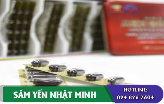 Viên sâm nhung linh chi 120 viên dongwon ngừa bệnh tật