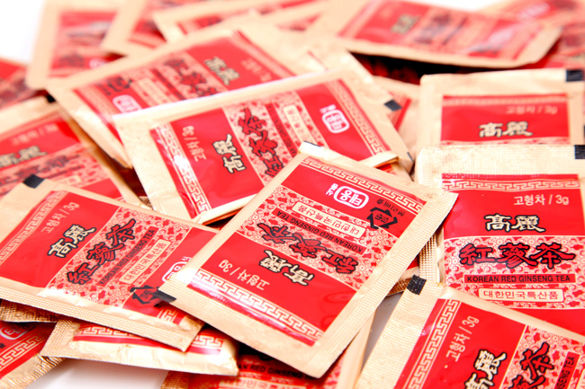 Trà Hồng sâm Taewoong Hàn Quốc 300g