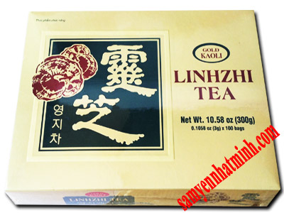 Thực Phẩm Chức Năng : Trà-Linh-Chi-Dongwon