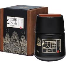 Cao hồng sâm nhung hươu KGC Chính phủ 2 lọ 180g | Cheong Kwan Jang