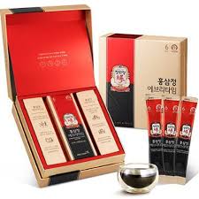 Nước hồng sâm Everytime Hậu Duệ Mặt Trời KGC hộp 30 gói cao cấp