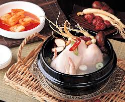 GIA VỊ HẦM GÀ GÓI ĐỎ HÀN QUỐC 100g