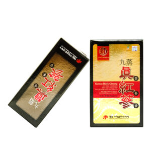 Nước hắc sâm HQ 20ml x 90g, 7mg/g – Daedong