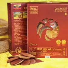 Huyết nhung hươu khô Siberia LB Nga 50g bổ máu dưỡng khí