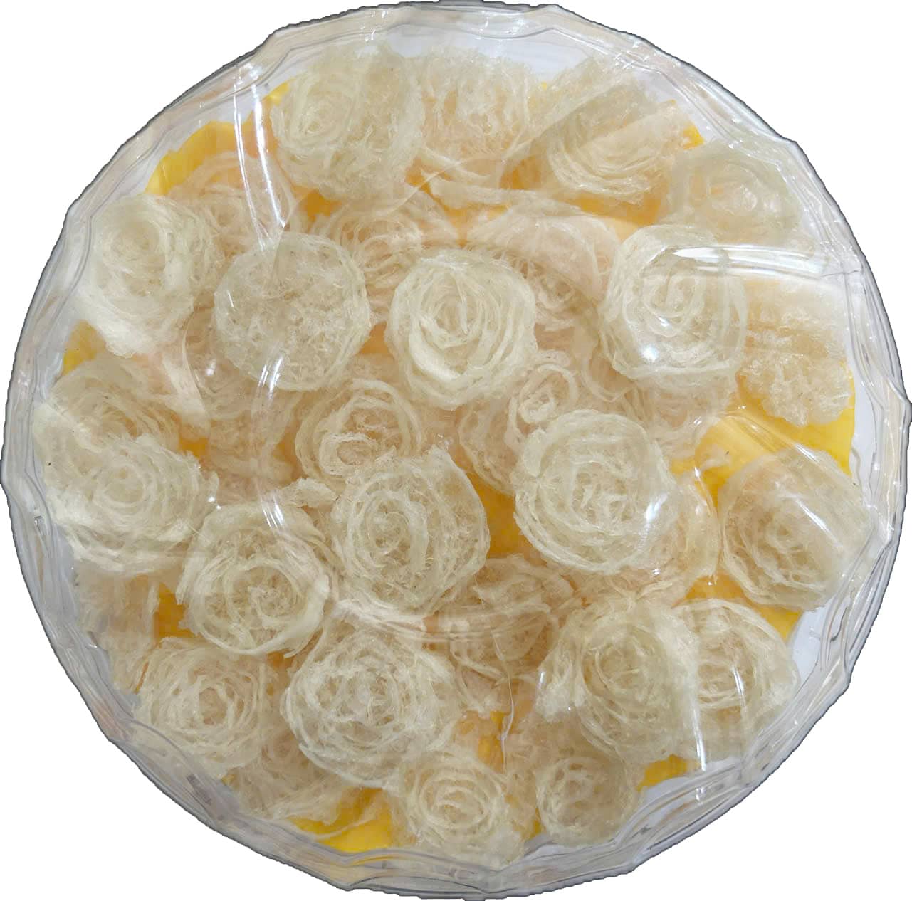 Tổ Yến Baby làm sạch