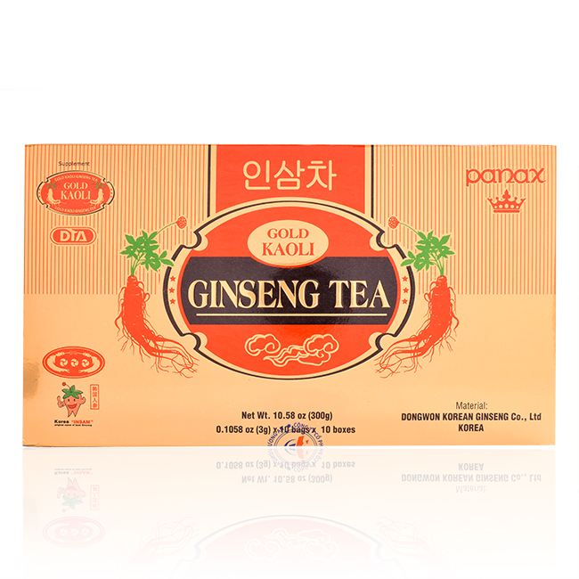 TPCN: Trà Hồng Sâm Dongwon 100 gói Trà sâm dongwon