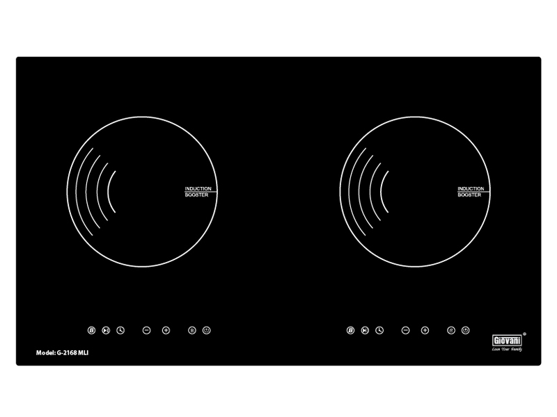 Bếp từ Giovani G 2168MLI