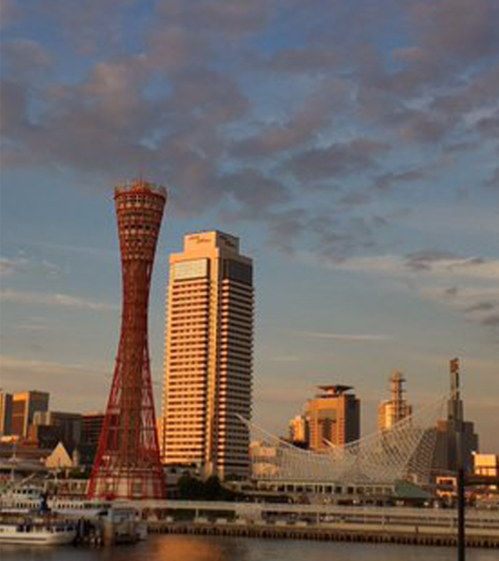 OSAKA - KOBE - KYOTO - FUJI MOUNTAIN - YAMANSHI - TOKYO