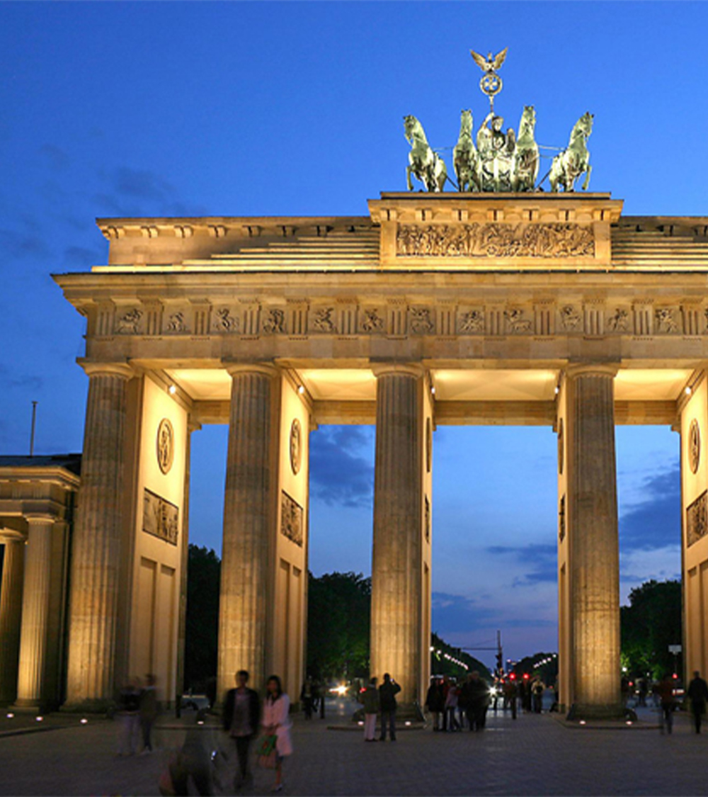 ĐỨC - SÉC - ÁO - SLOVAKIA - HUNGARY