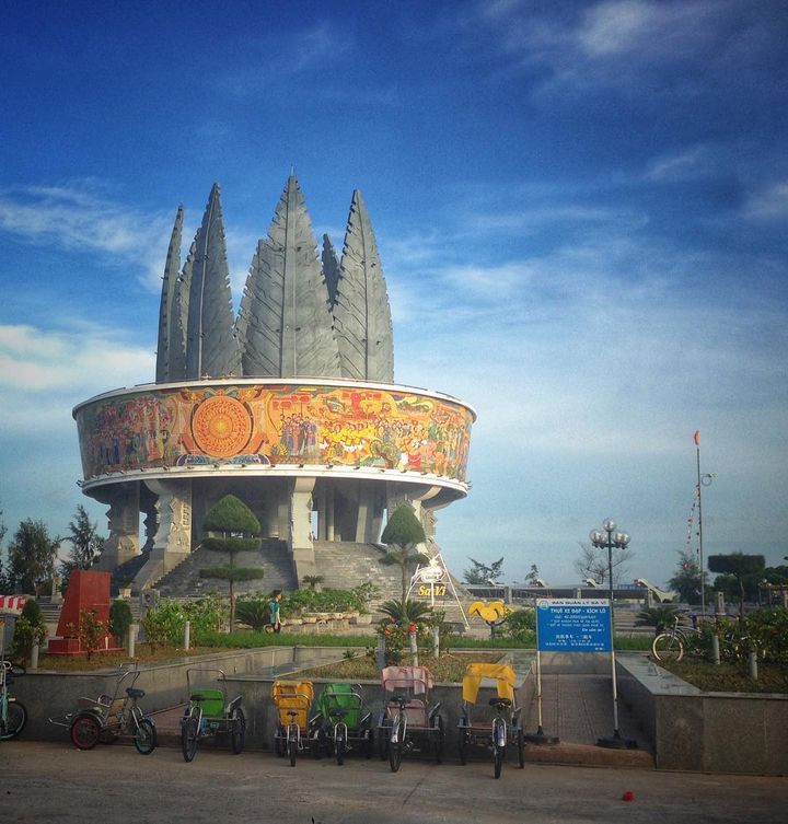 TRÀ CỔ - HẠ LONG