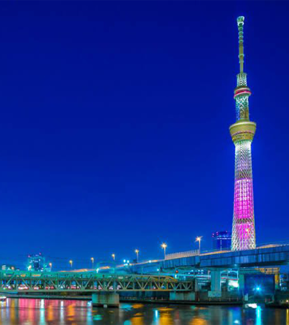 OSAKA - KOBE - KYOTO - FUJI MOUNTAIN - YAMANSHI - TOKYO