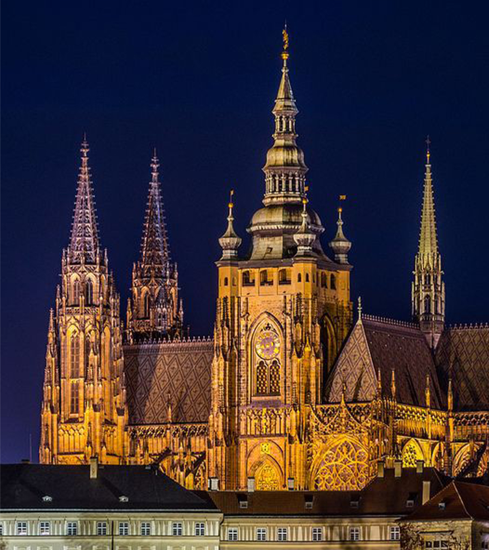 ĐỨC - SÉC - ÁO - SLOVAKIA - HUNGARY