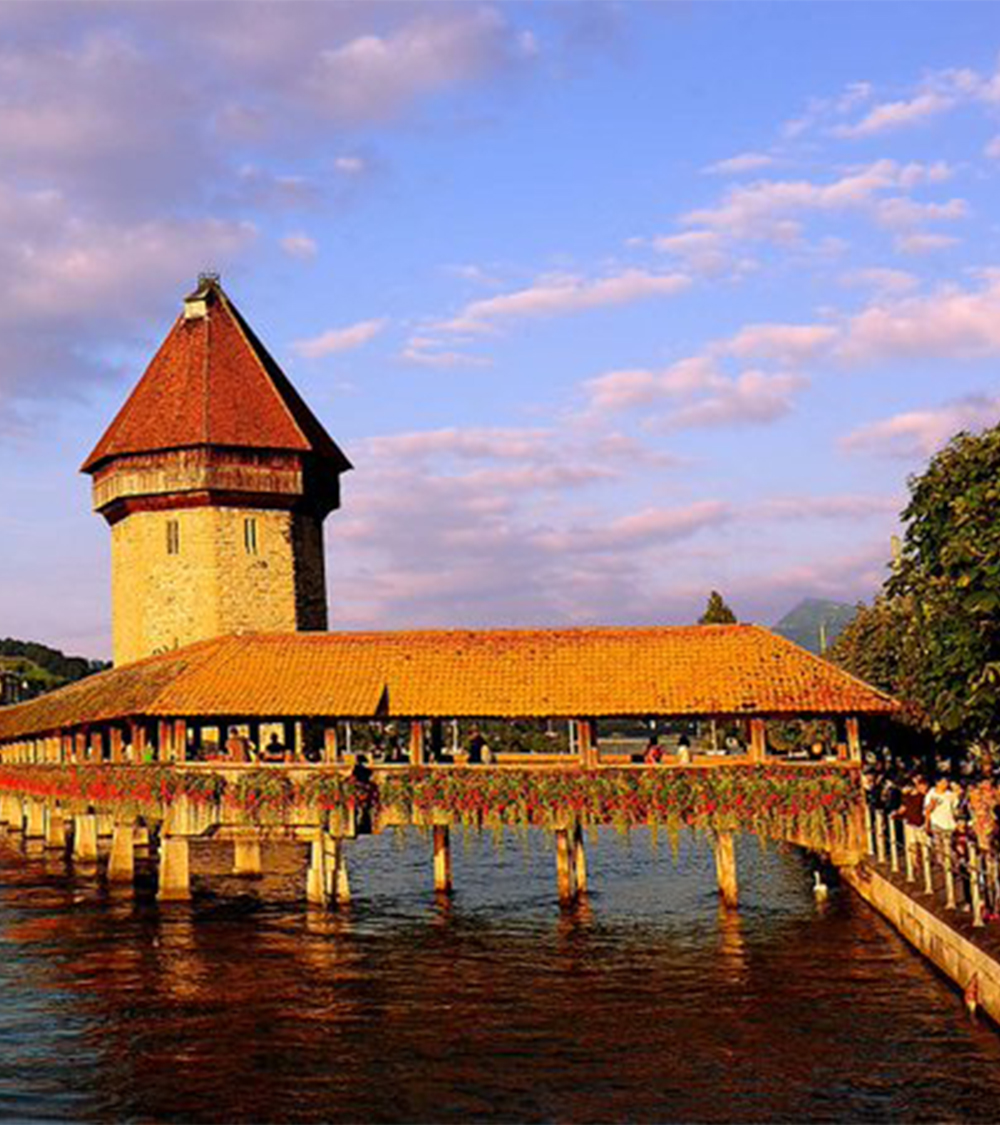 PHÁP - THỤY SĨ - Ý - VATICAN