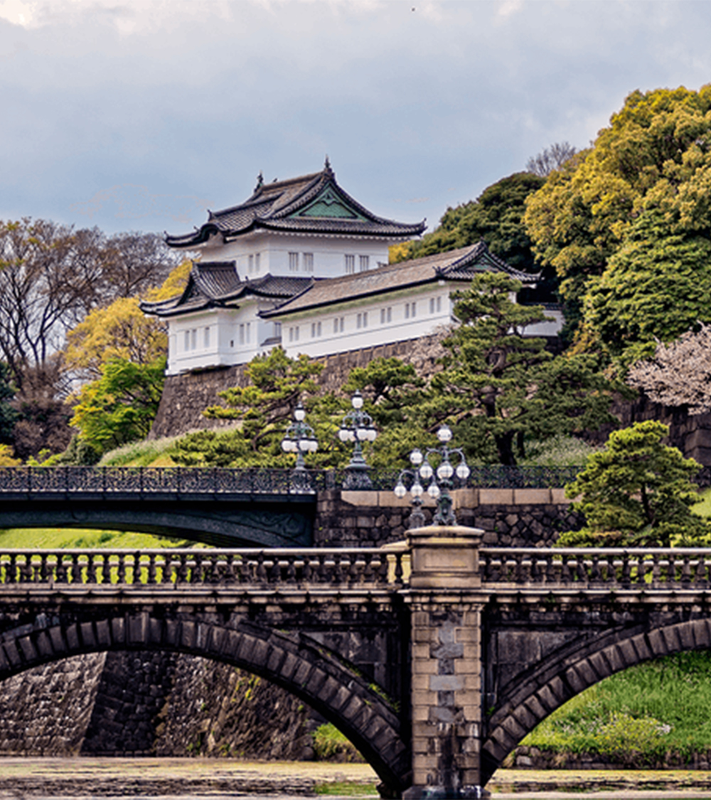 OSAKA - KOBE - KYOTO - FUJI MOUNTAIN - YAMANSHI - TOKYO