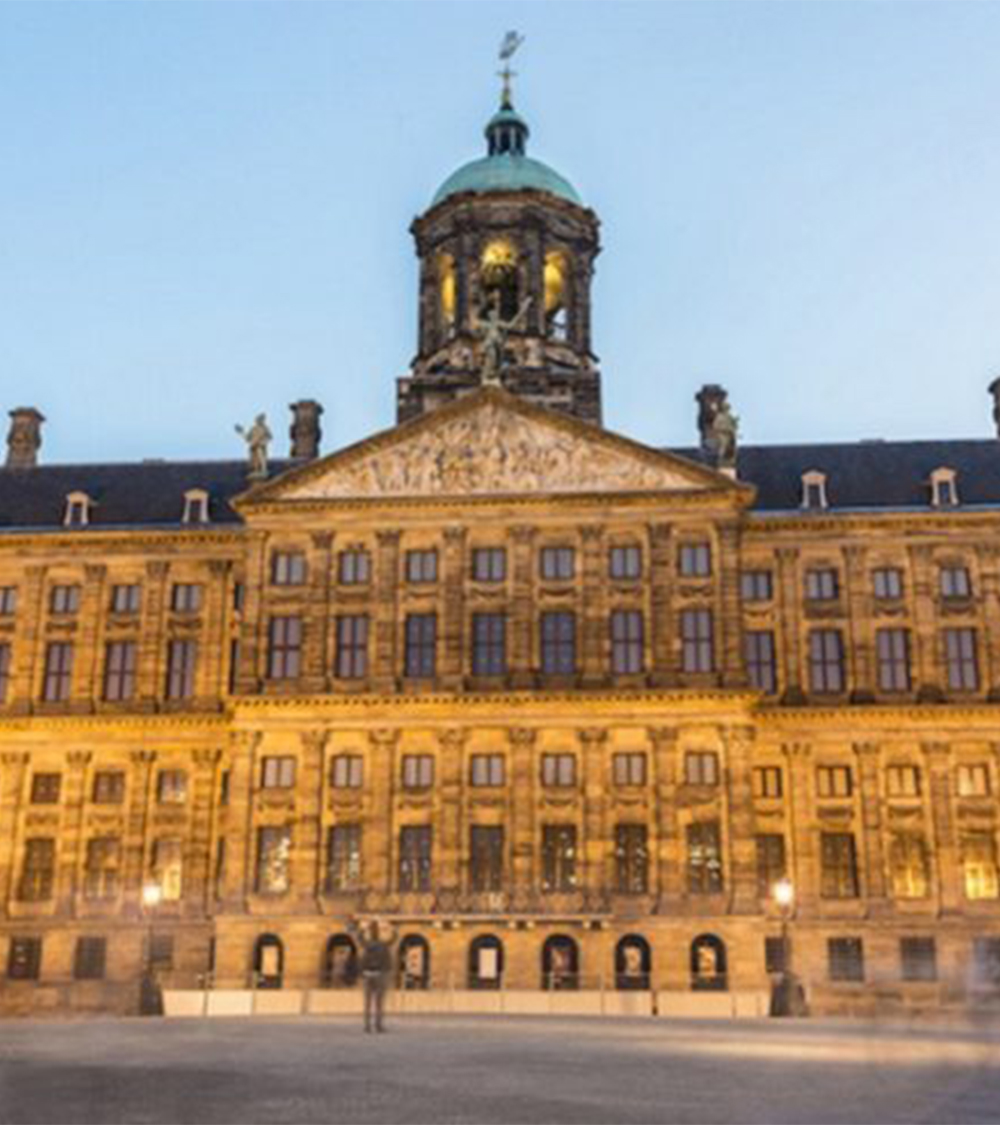 ĐỨC - PHÁP - BỈ - HÀ LAN