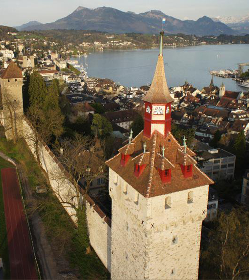 PHÁP - THỤY SĨ - Ý - VATICAN