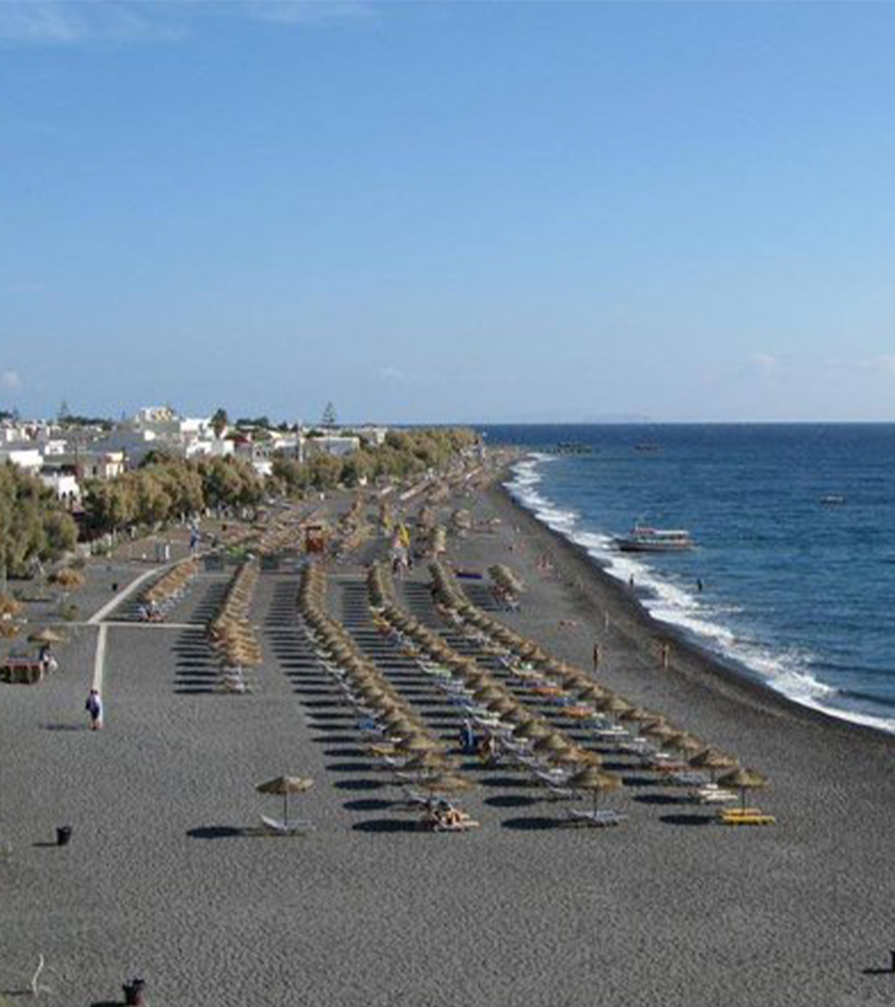 Ý - HY LẠP - SANTORINI