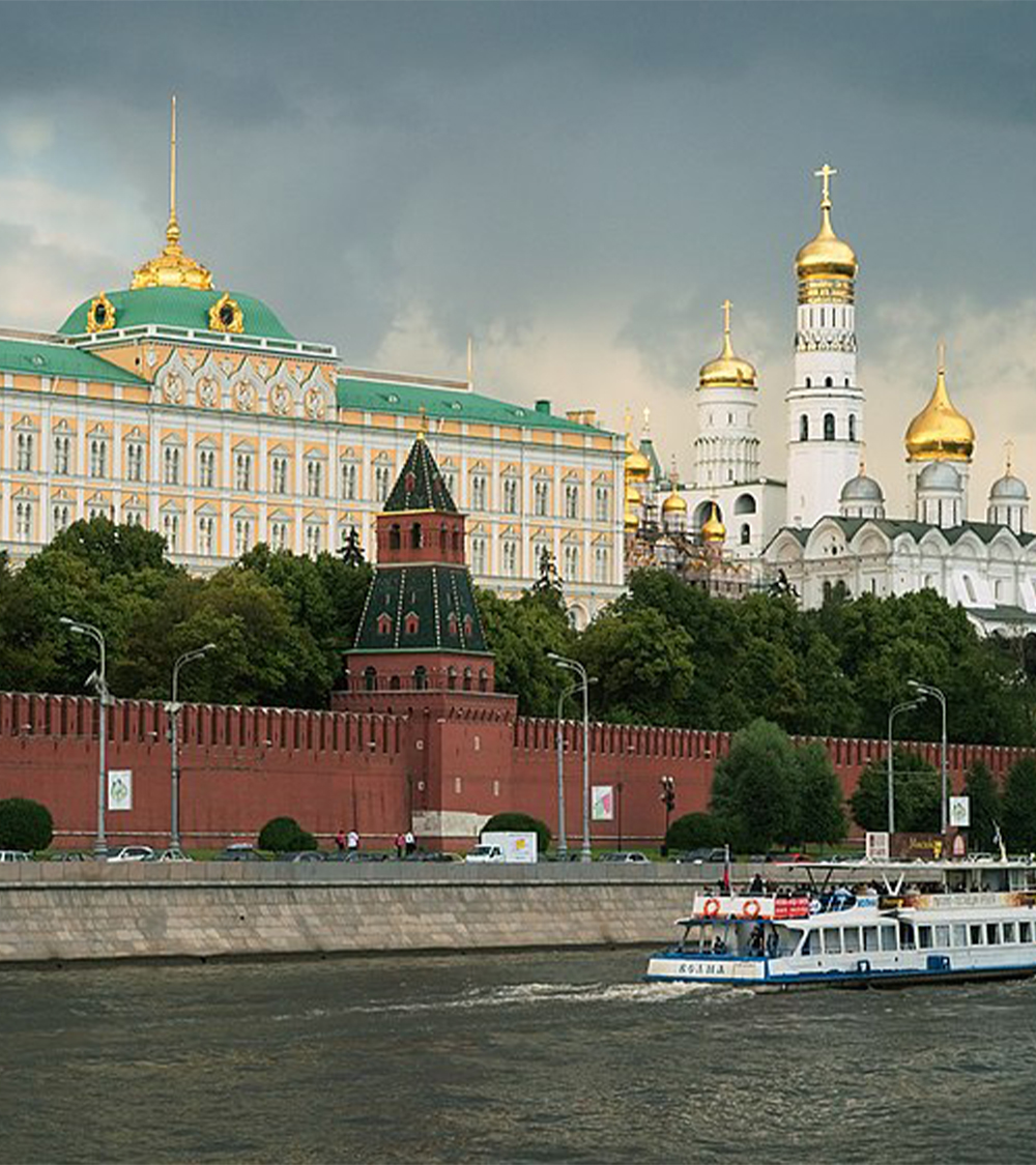 SAINT PETERSBURG - MOSCOW