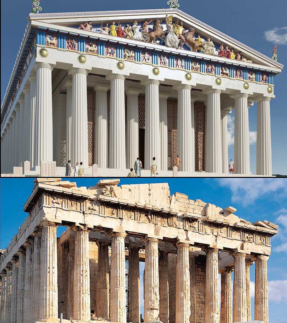 Ý - HY LẠP - SANTORINI