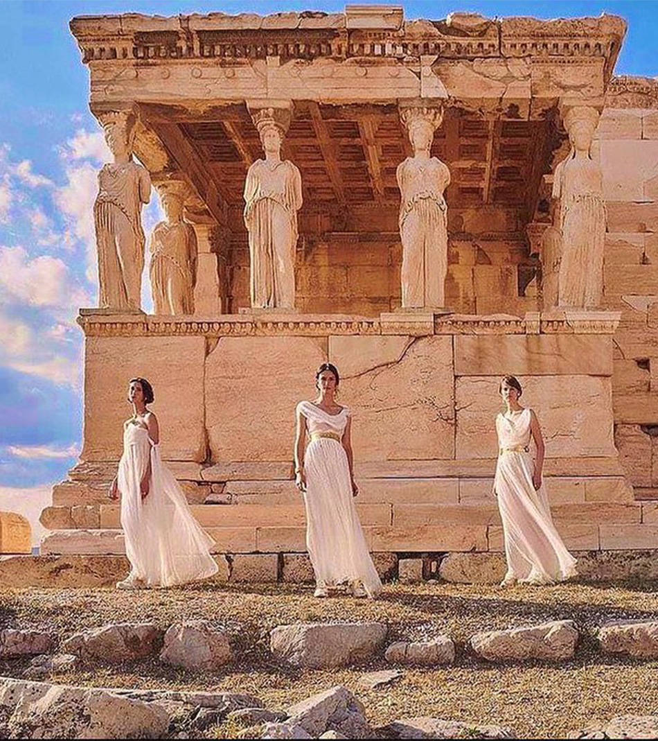 Ý - HY LẠP - SANTORINI