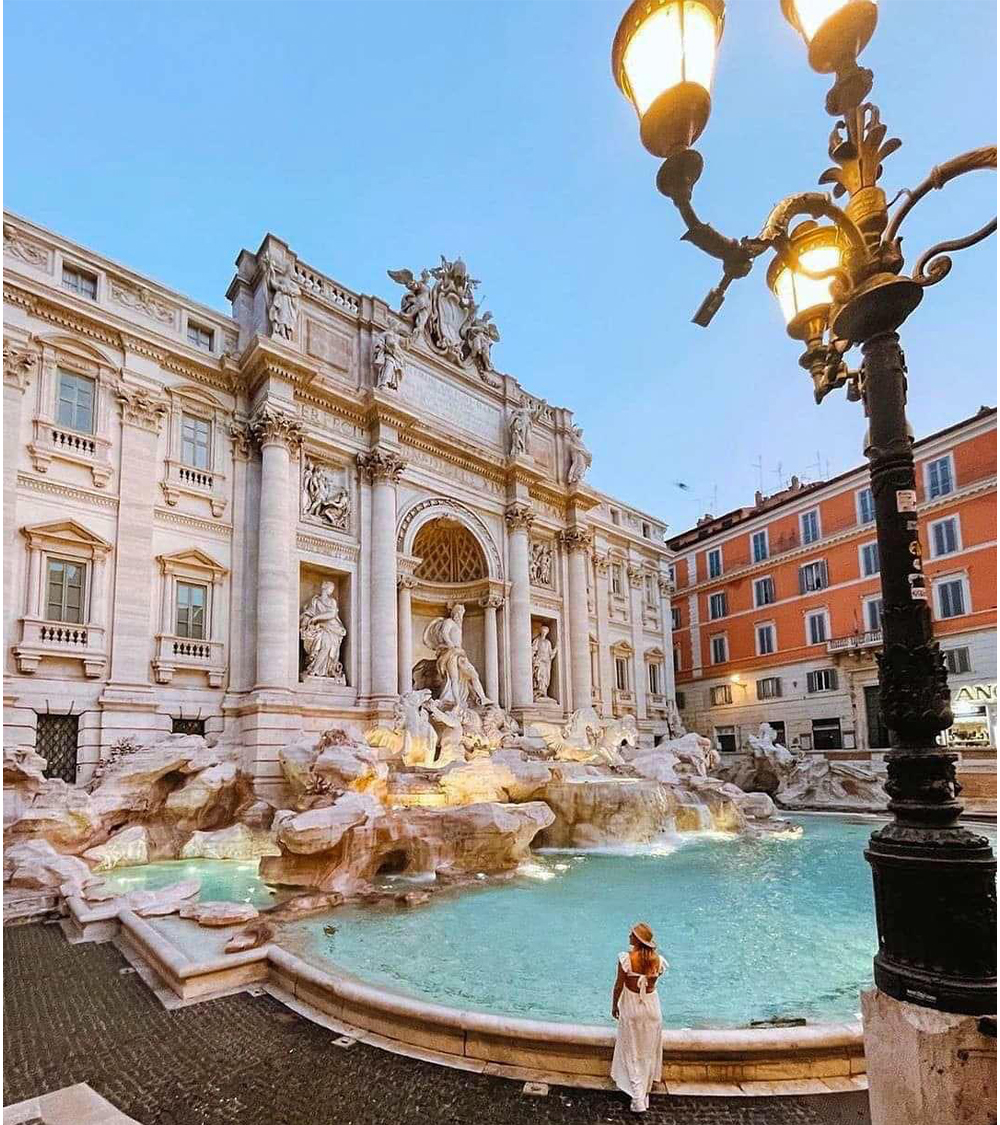 PHÁP - THỤY SĨ - Ý - VATICAN