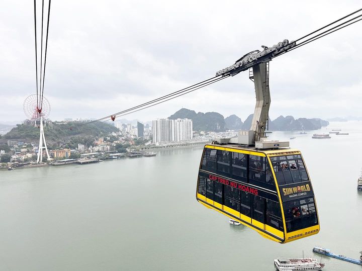 HẠ LONG - ONSEN QUANG HANH