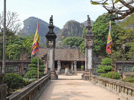 CỐ ĐÔ HOA LƯ - KDL TRÀNG AN