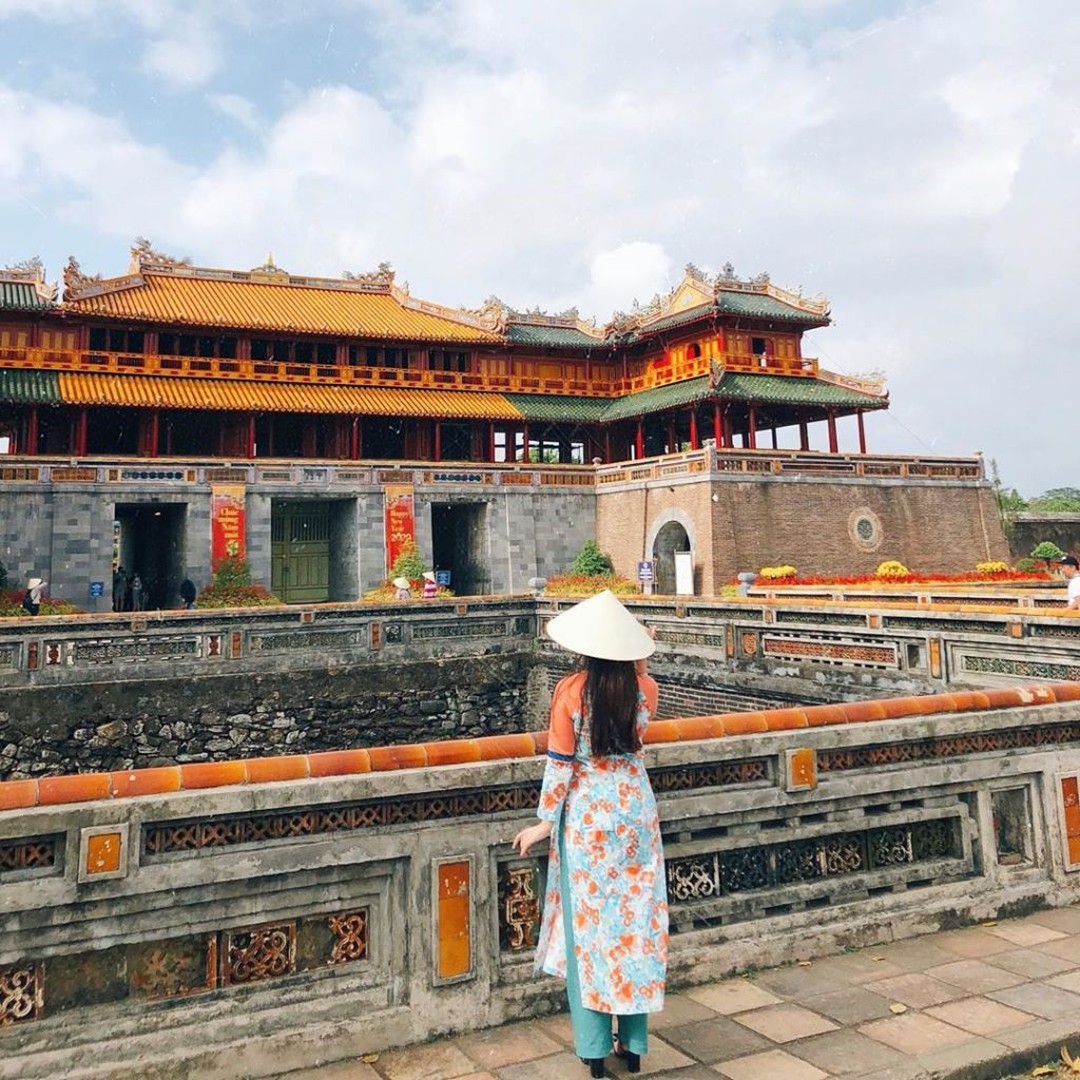 QUẢNG BÌNH - QUẢNG TRỊ - HUẾ - ĐÀ NẴNG