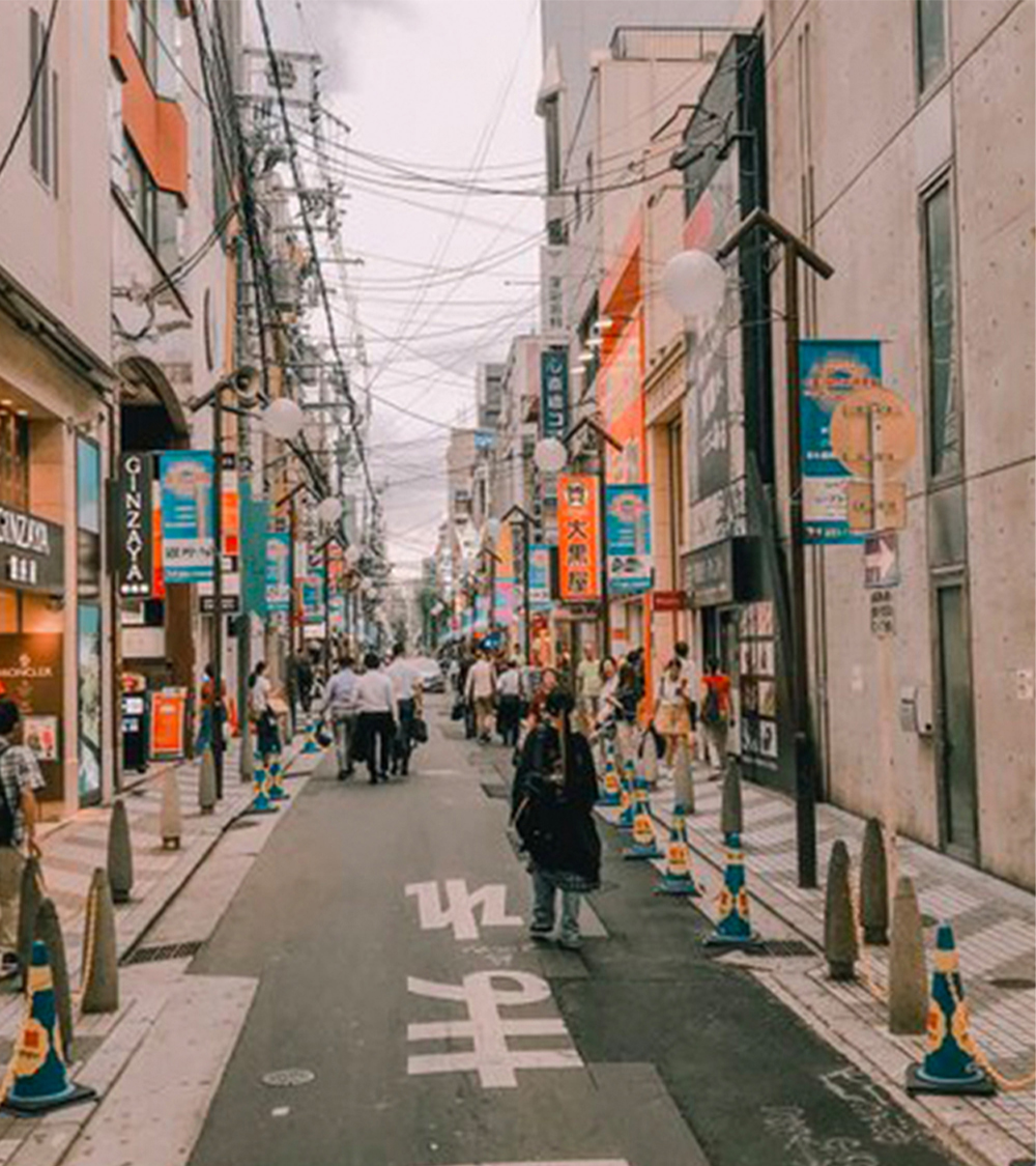 OSAKA - KOBE - KYOTO - FUJI MOUNTAIN - YAMANSHI - TOKYO