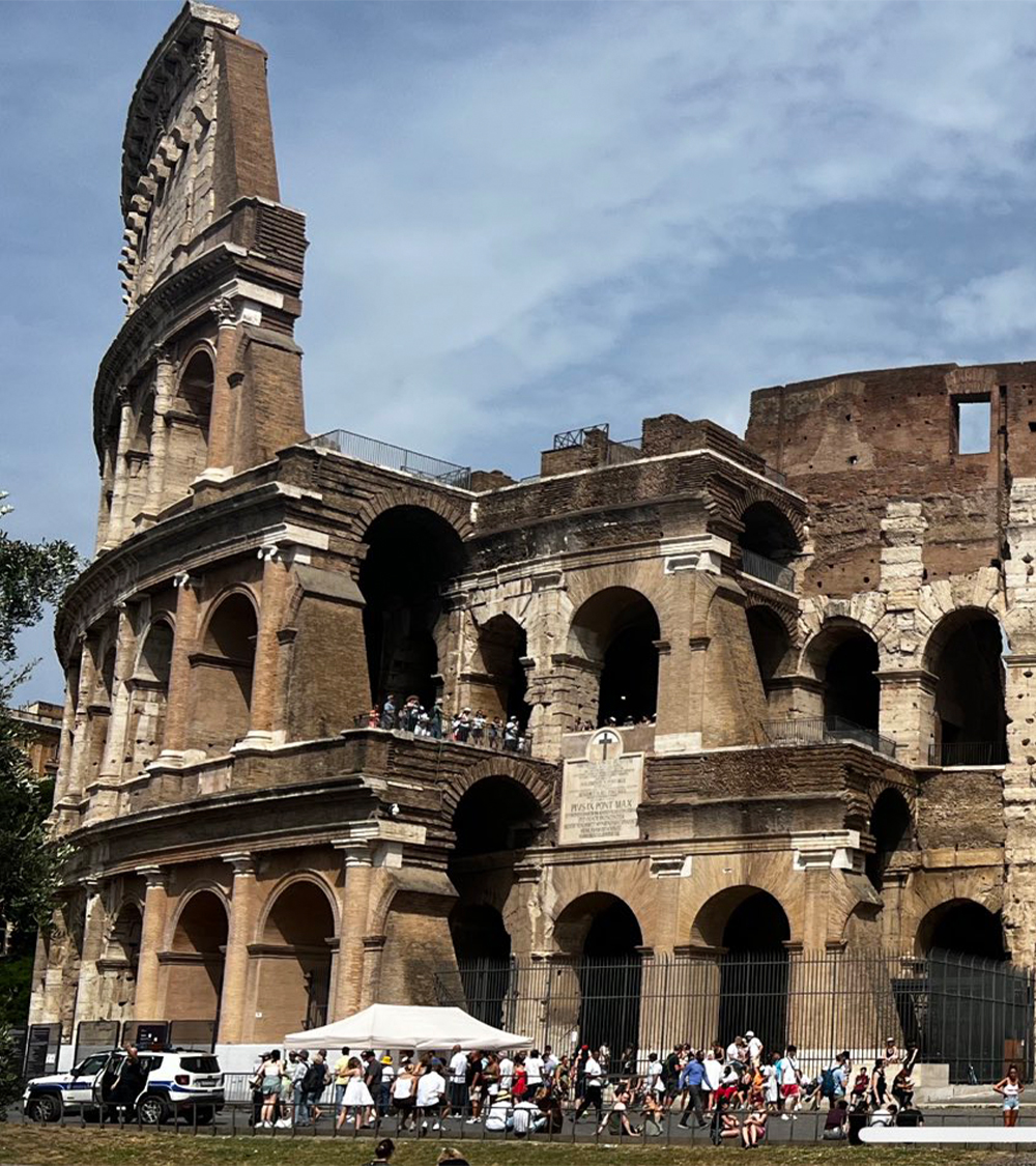 Ý - HY LẠP - SANTORINI