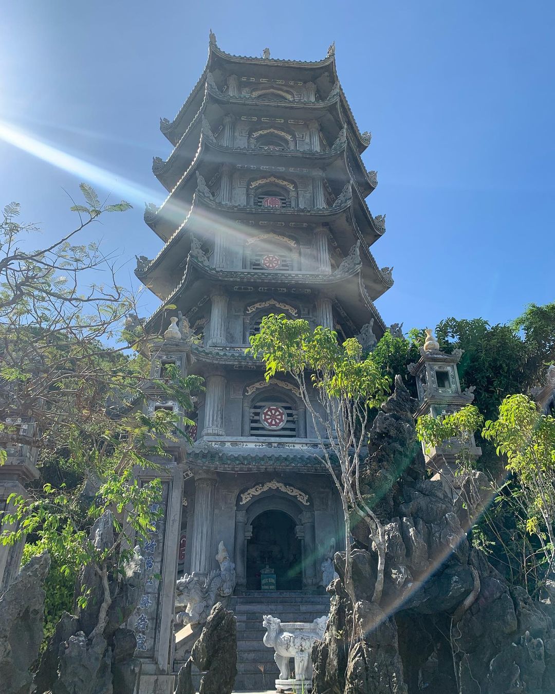 QUẢNG BÌNH - QUẢNG TRỊ - HUẾ - ĐÀ NẴNG