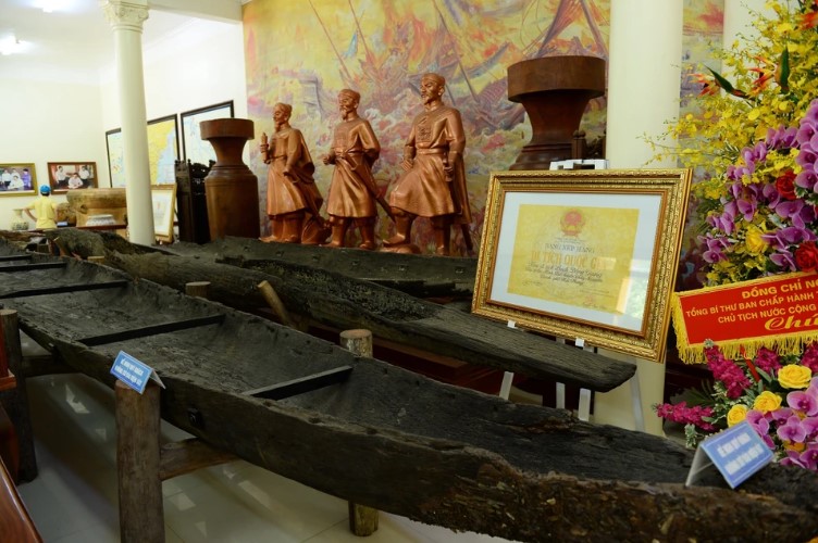 CHÙA CAO LINH - BẠCH ĐẰNG GIANG