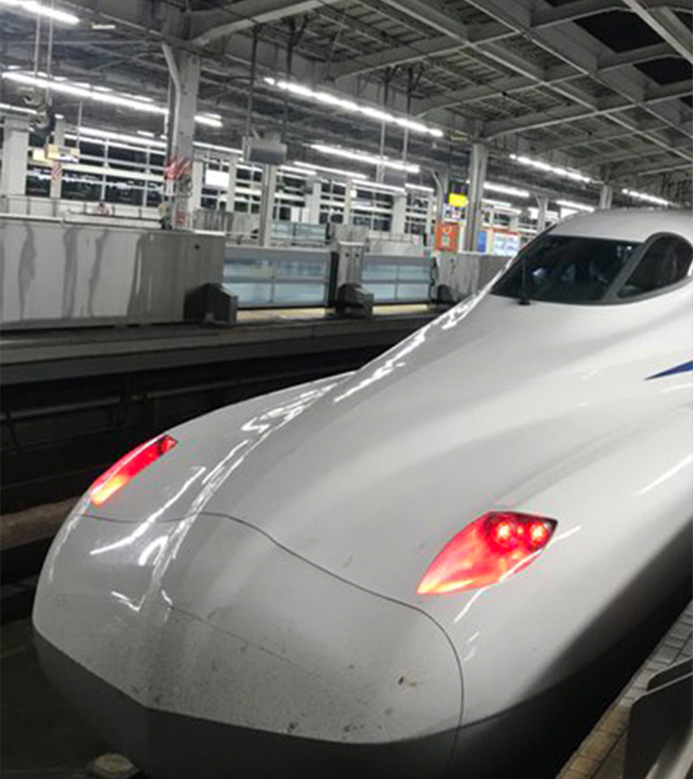 OSAKA - KOBE - KYOTO - FUJI MOUNTAIN - YAMANSHI - TOKYO