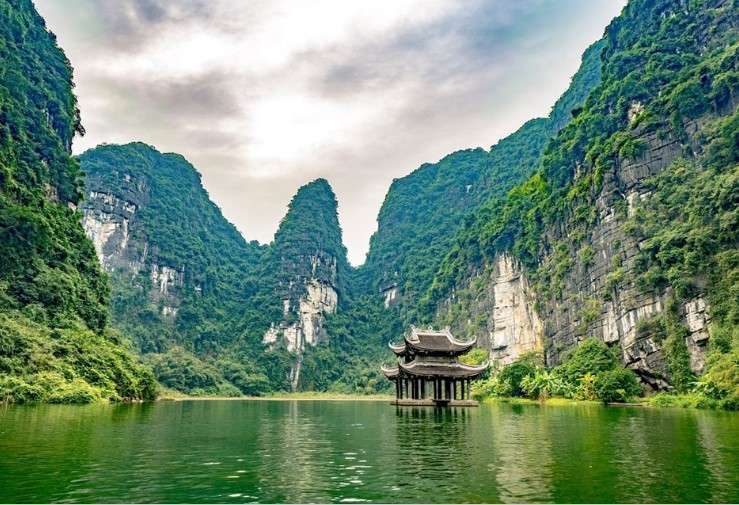 CỐ ĐÔ HOA LƯ - KDL TRÀNG AN