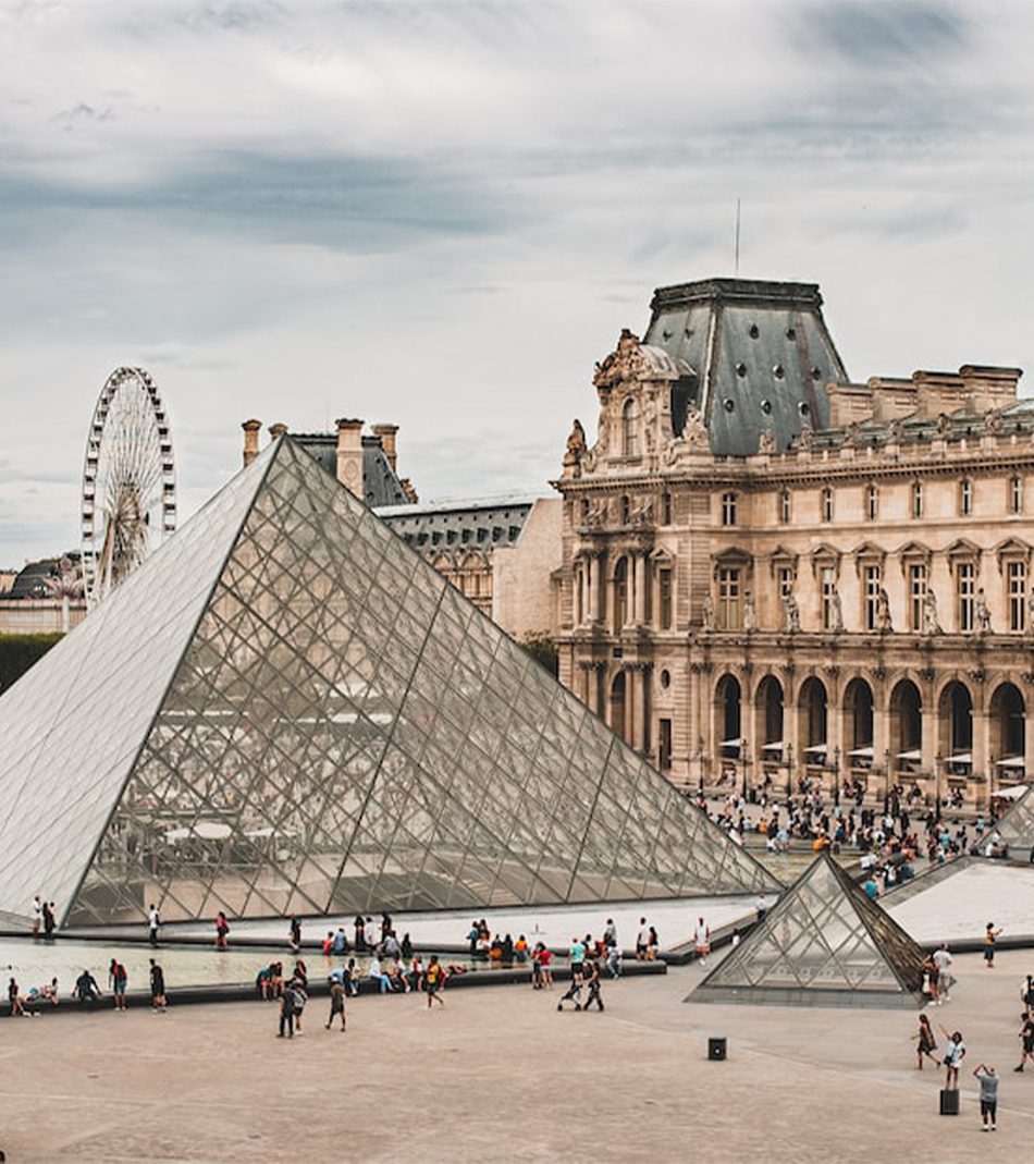PHÁP - THỤY SĨ - Ý - VATICAN