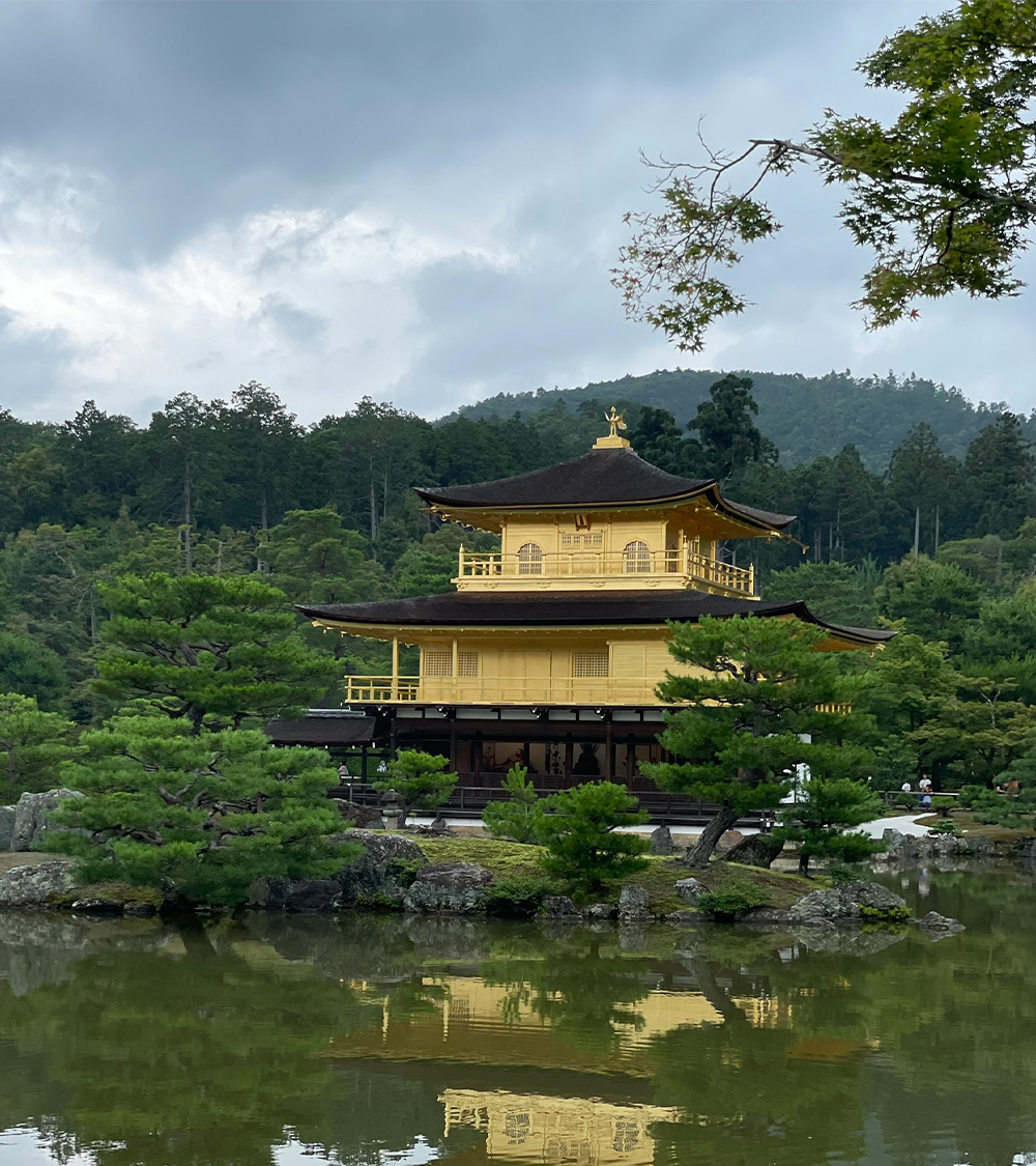 OSAKA - NARA - KYOTO - NÚI PHÚ SĨ - TOKYO