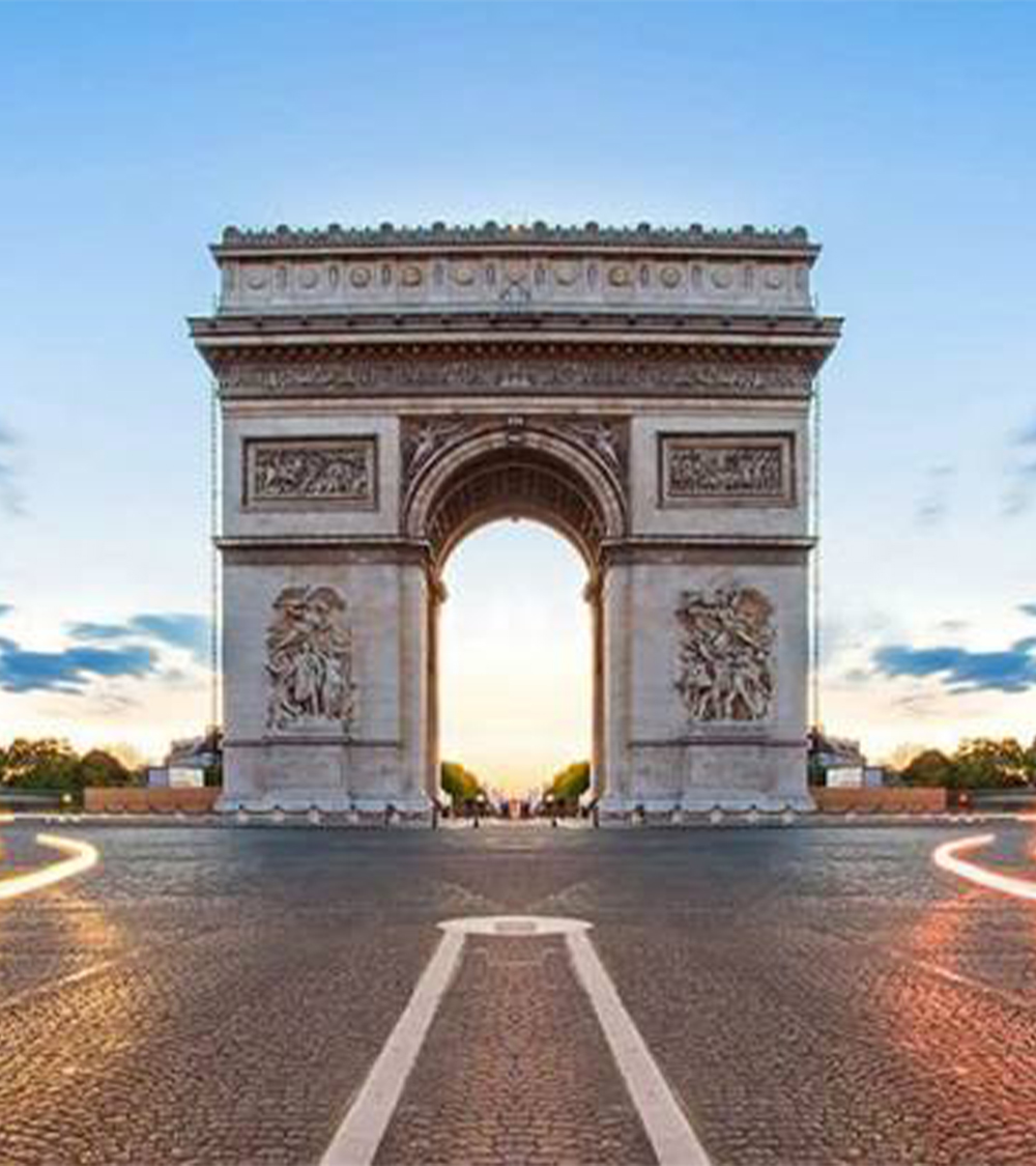 ĐỨC - PHÁP - BỈ - HÀ LAN