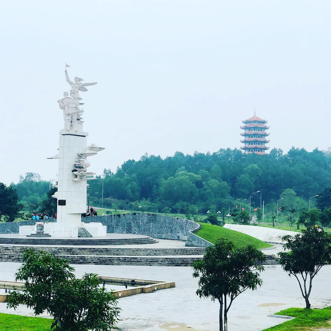 MỘ ĐẠI TƯỚNG - THÀNH CỔ QUẢNG TRỊ - NGHĨA TRANG ĐƯỜNG CHÍN - NTLS TRƯỜNG SƠN - NGÃ BA ĐỒNG LỘC - CỬA LÒ