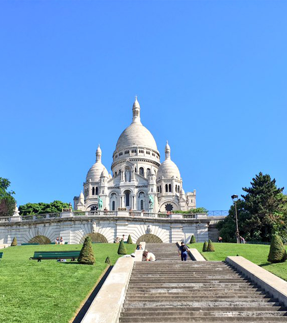 PHÁP - THỤY SĨ - Ý - VATICAN