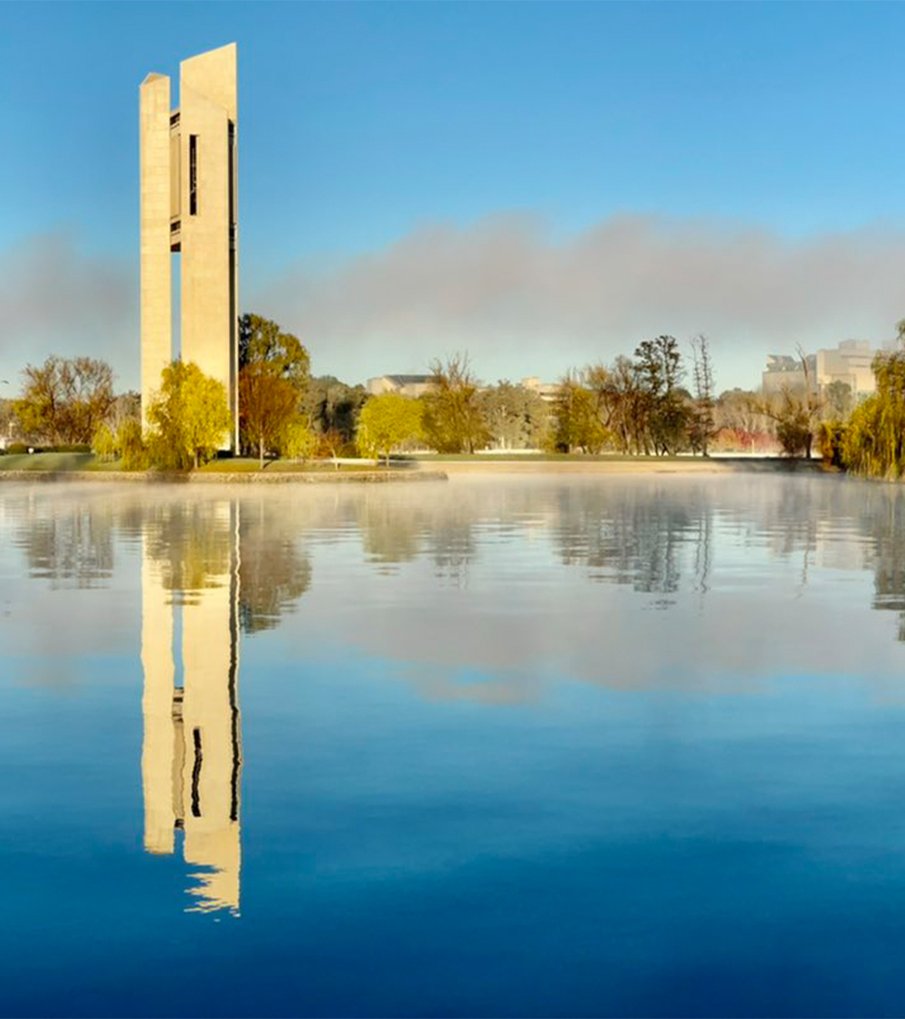 MELBOURNE - BALLARAT - BACCHUS MARSH - CANBERRA - SYDNEY