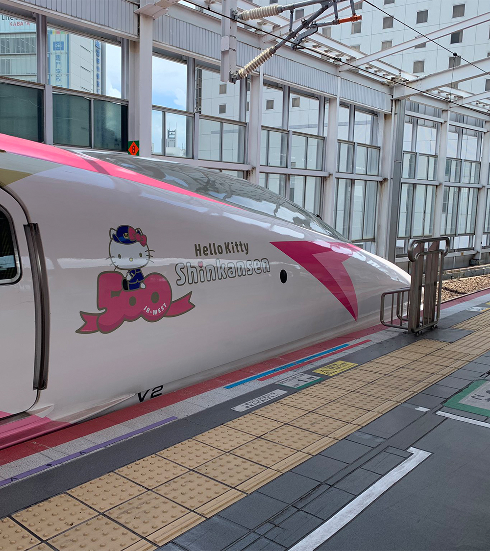 OSAKA - NARA - KYOTO - NÚI PHÚ SĨ - TOKYO