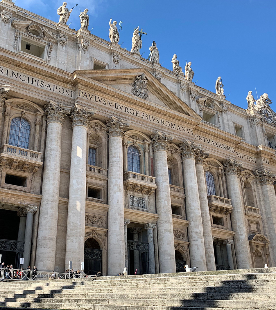 Ý - HY LẠP - SANTORINI