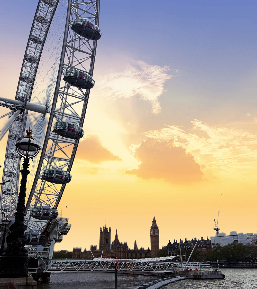 ENGLAND - SCOTLAND - WALES