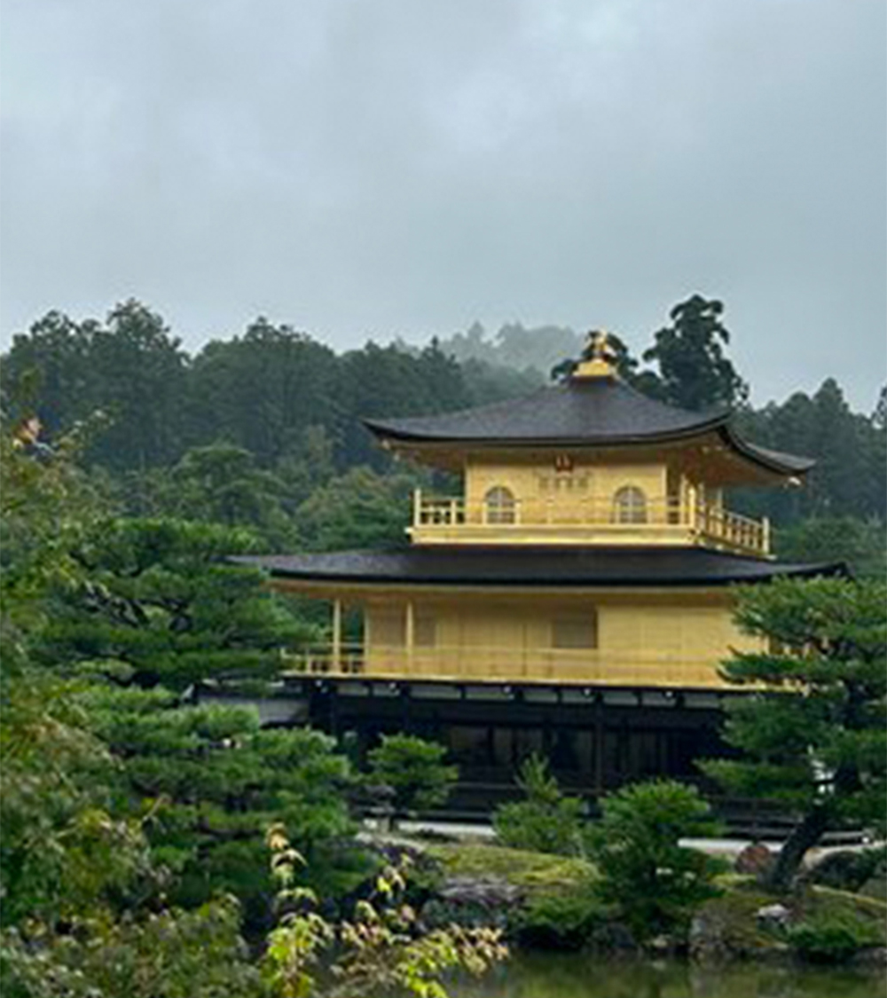 OSAKA - KOBE - KYOTO - FUJI MOUNTAIN - YAMANSHI - TOKYO