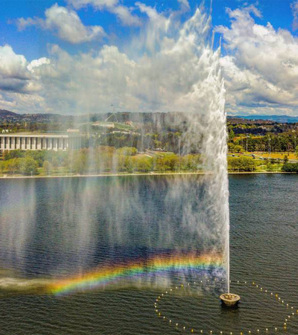 MELBOURNE - BALLARAT - BACCHUS MARSH - CANBERRA - SYDNEY