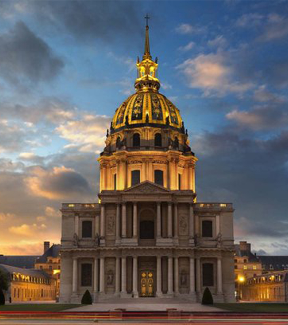 PHÁP - THỤY SĨ - Ý - VATICAN