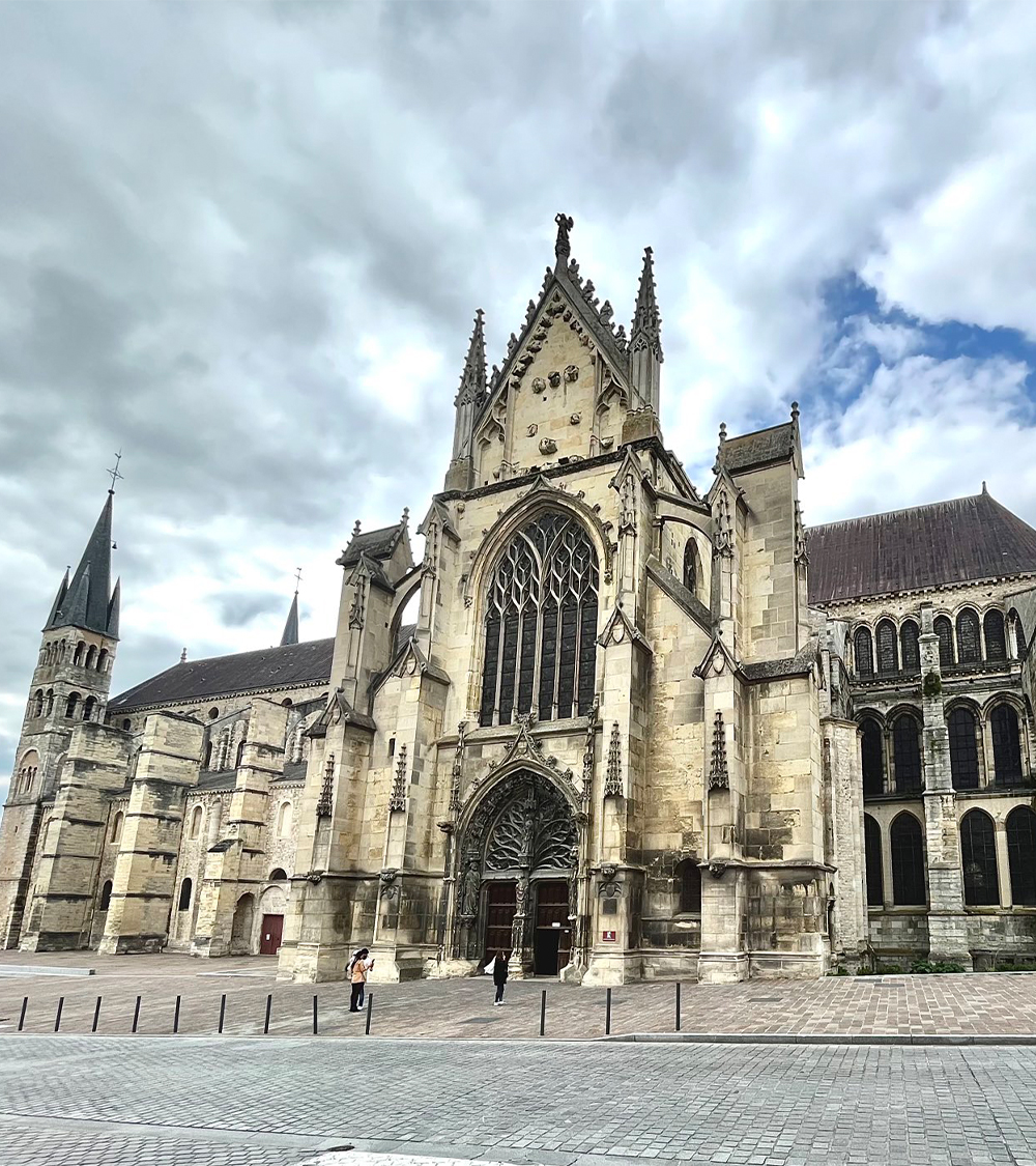 PHÁP - THỤY SĨ - Ý - VATICAN