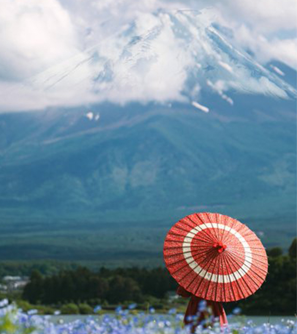 OSAKA - KOBE - KYOTO - FUJI MOUNTAIN - YAMANSHI - TOKYO