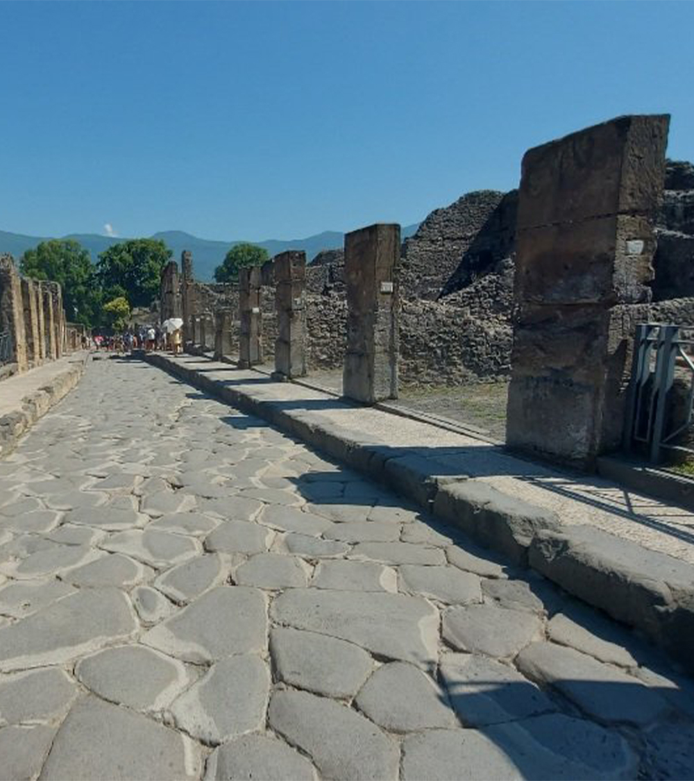 Ý - HY LẠP - SANTORINI